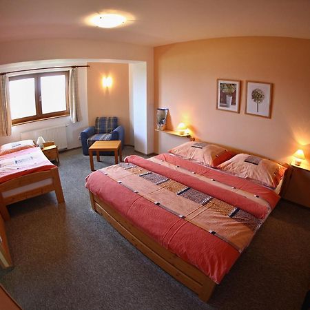 Pension Král Jablonec nad Nisou Bagian luar foto