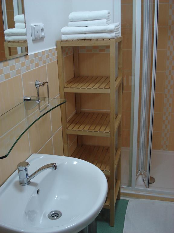 Pension Král Jablonec nad Nisou Bagian luar foto