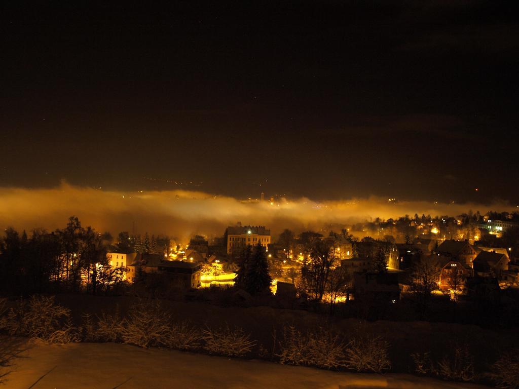 Pension Král Jablonec nad Nisou Bagian luar foto