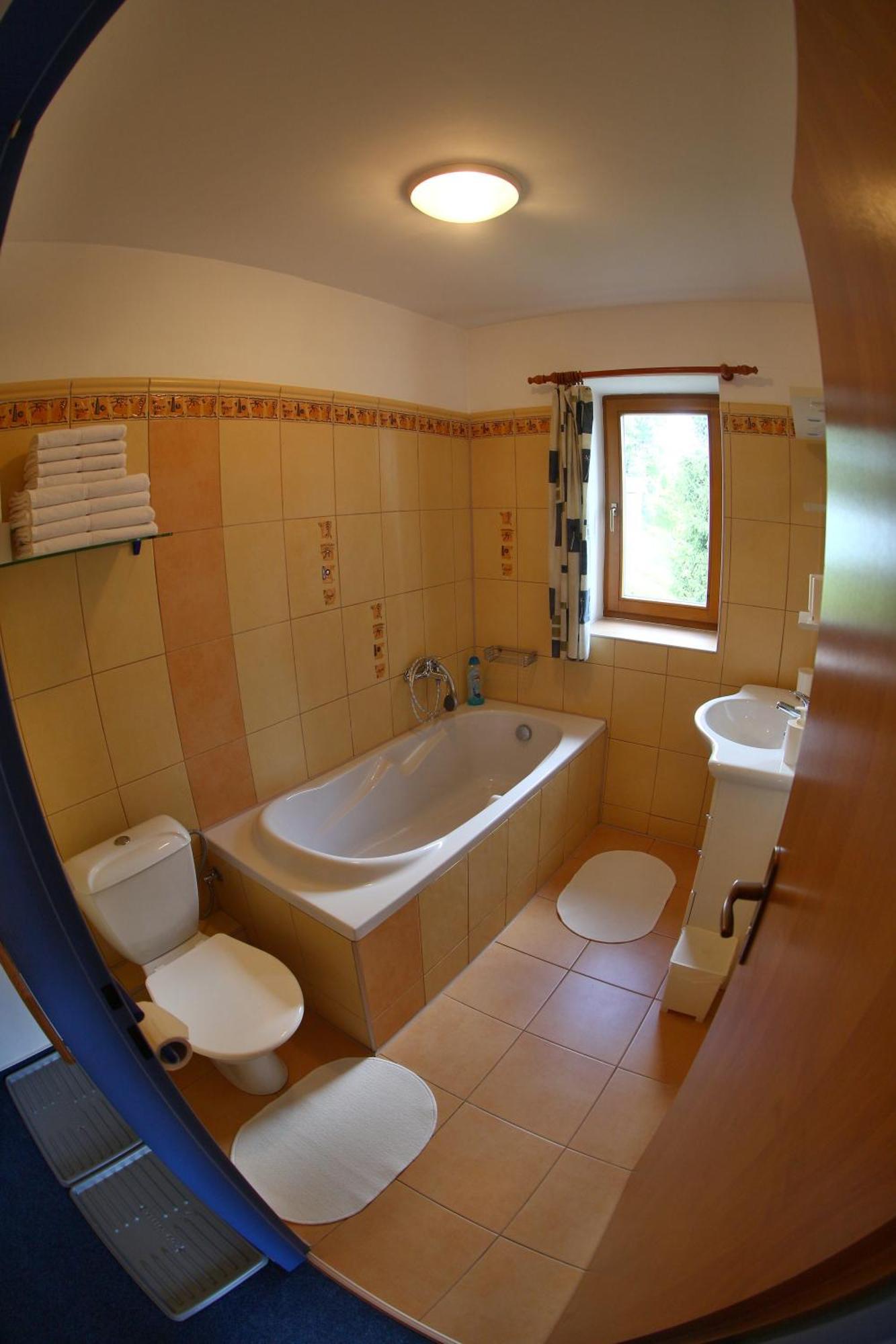 Pension Král Jablonec nad Nisou Bagian luar foto