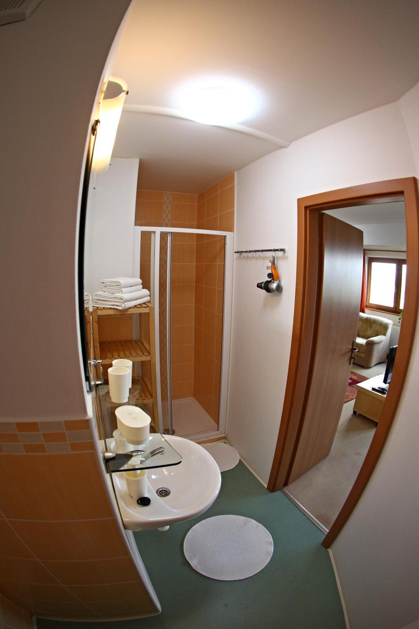 Pension Král Jablonec nad Nisou Bagian luar foto