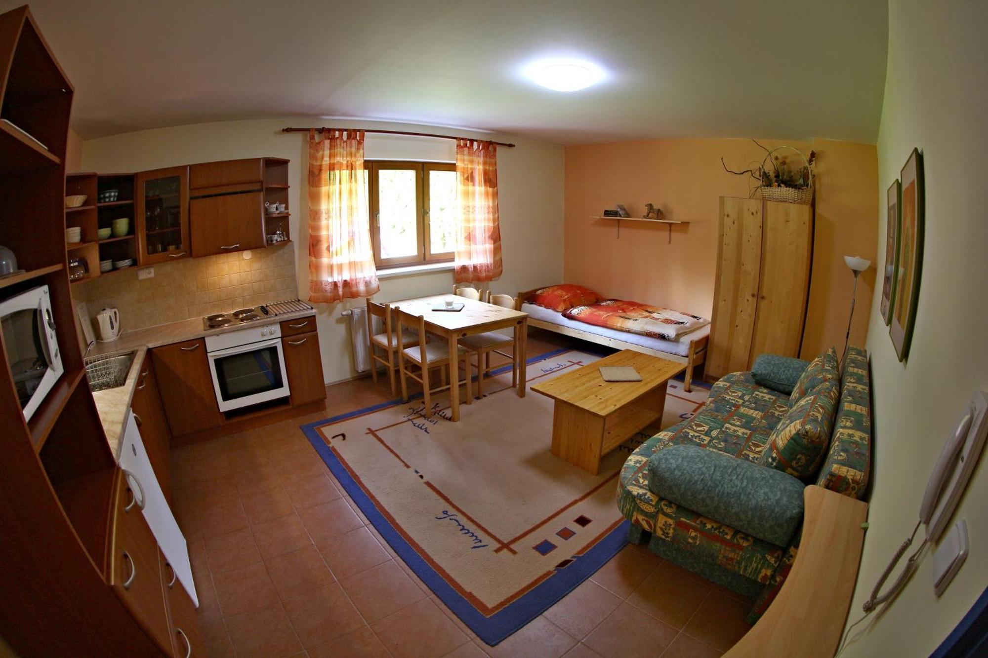 Pension Král Jablonec nad Nisou Bagian luar foto