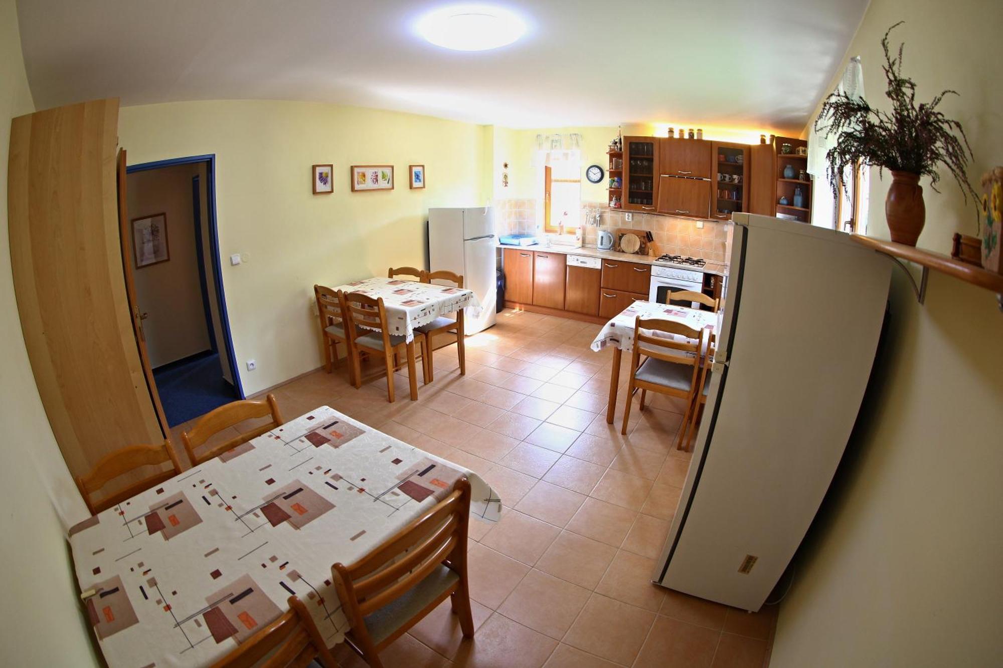 Pension Král Jablonec nad Nisou Bagian luar foto
