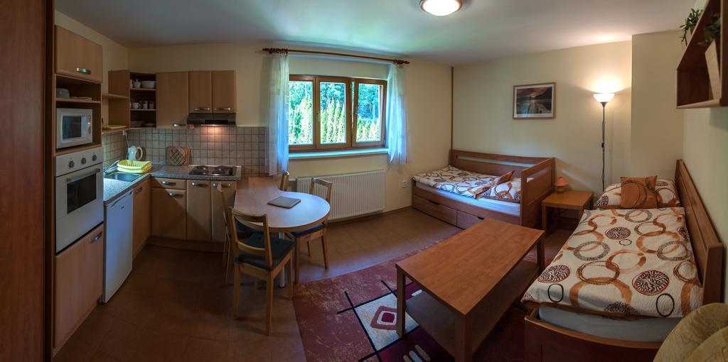 Pension Král Jablonec nad Nisou Bagian luar foto