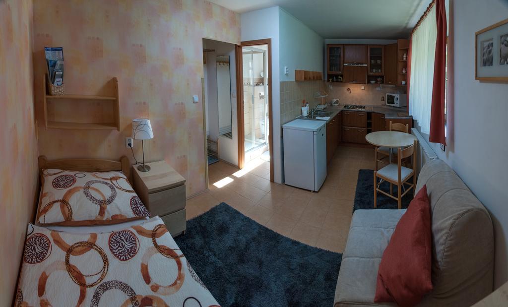 Pension Král Jablonec nad Nisou Bagian luar foto
