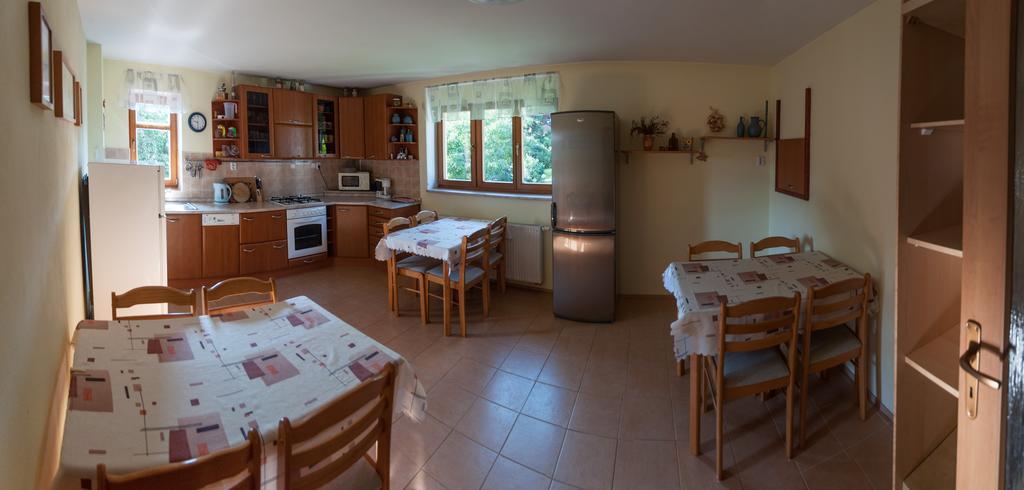 Pension Král Jablonec nad Nisou Bagian luar foto