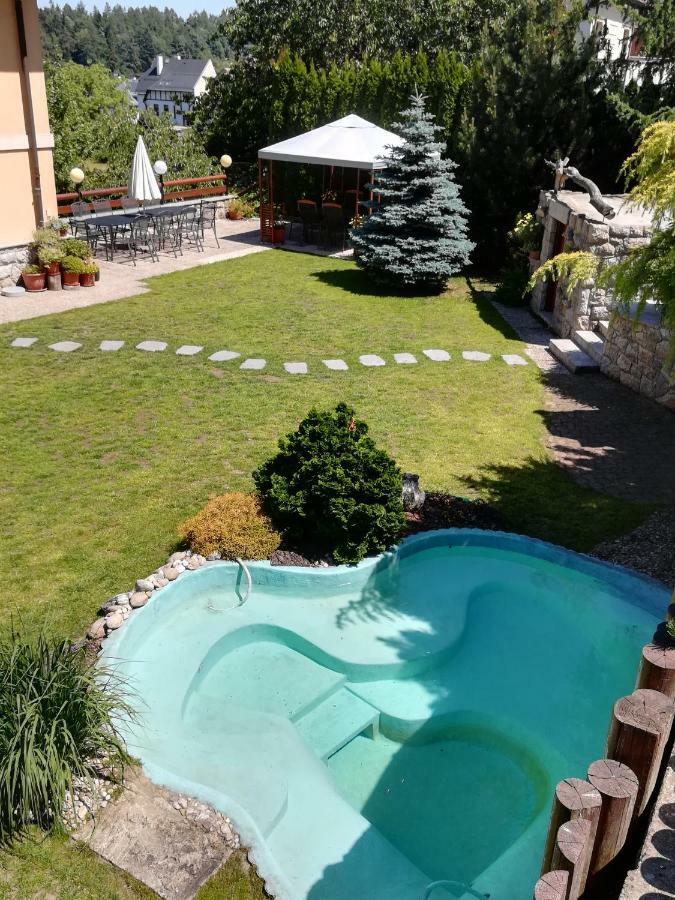 Pension Král Jablonec nad Nisou Bagian luar foto