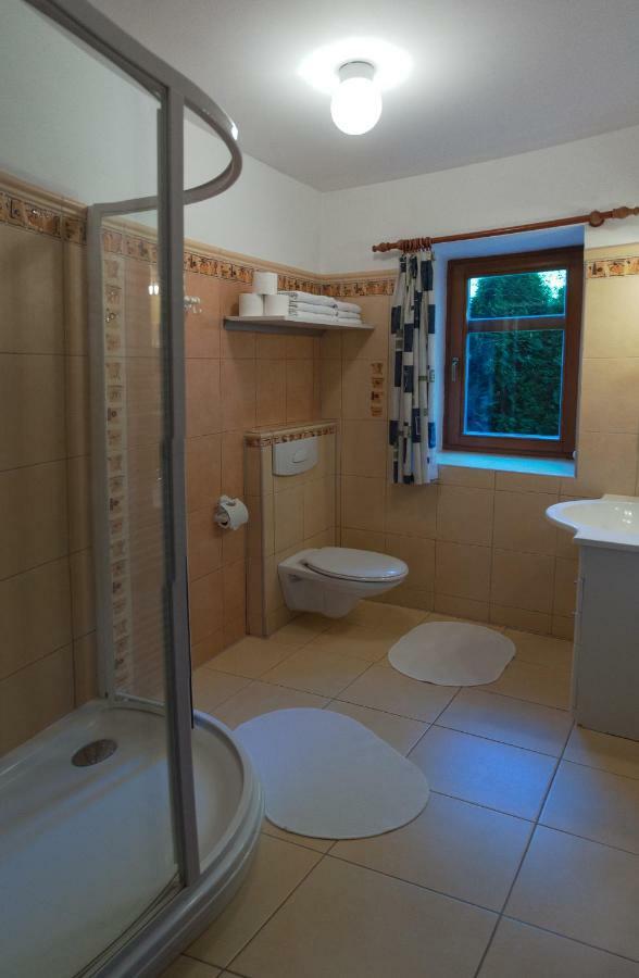 Pension Král Jablonec nad Nisou Bagian luar foto