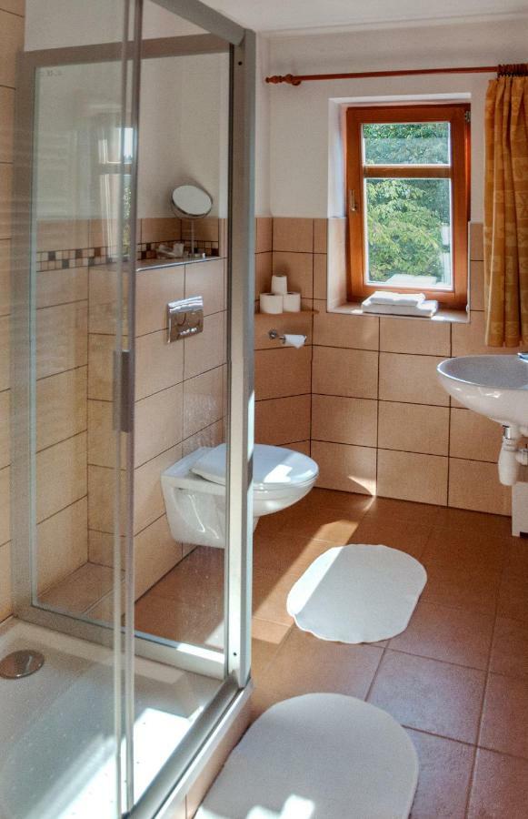 Pension Král Jablonec nad Nisou Bagian luar foto