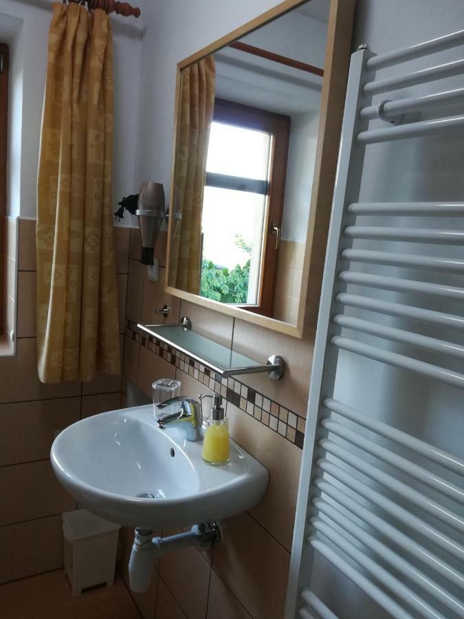 Pension Král Jablonec nad Nisou Bagian luar foto