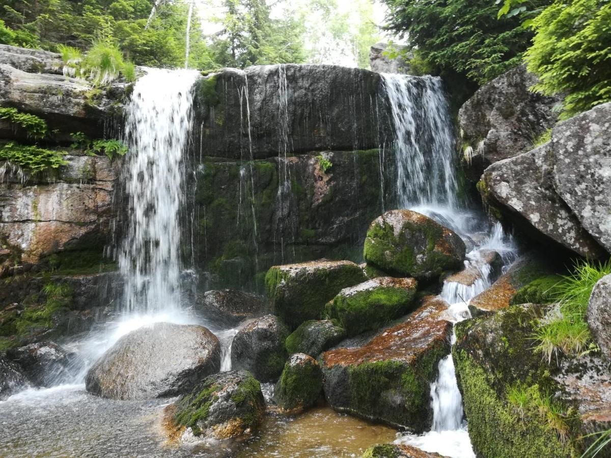 Pension Král Jablonec nad Nisou Bagian luar foto