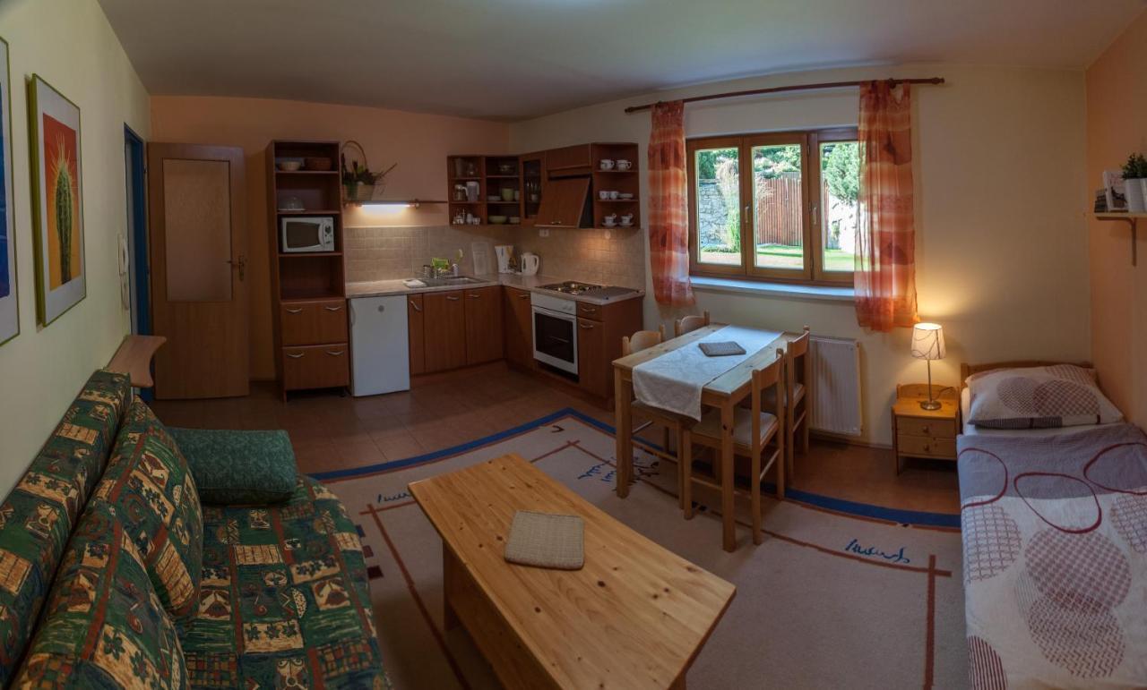 Pension Král Jablonec nad Nisou Bagian luar foto
