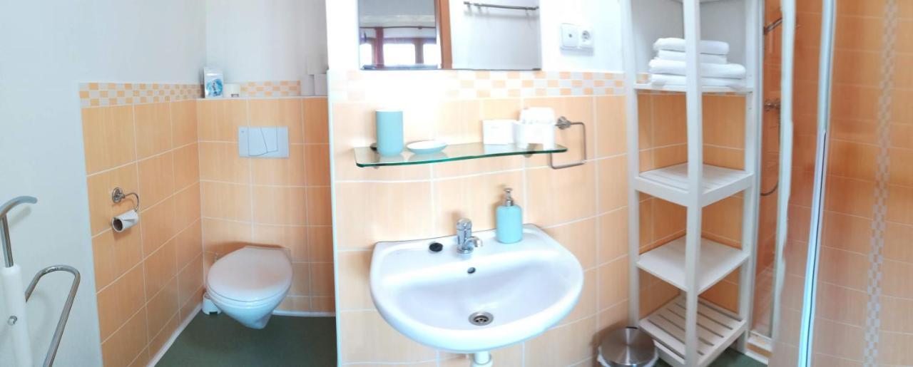 Pension Král Jablonec nad Nisou Bagian luar foto
