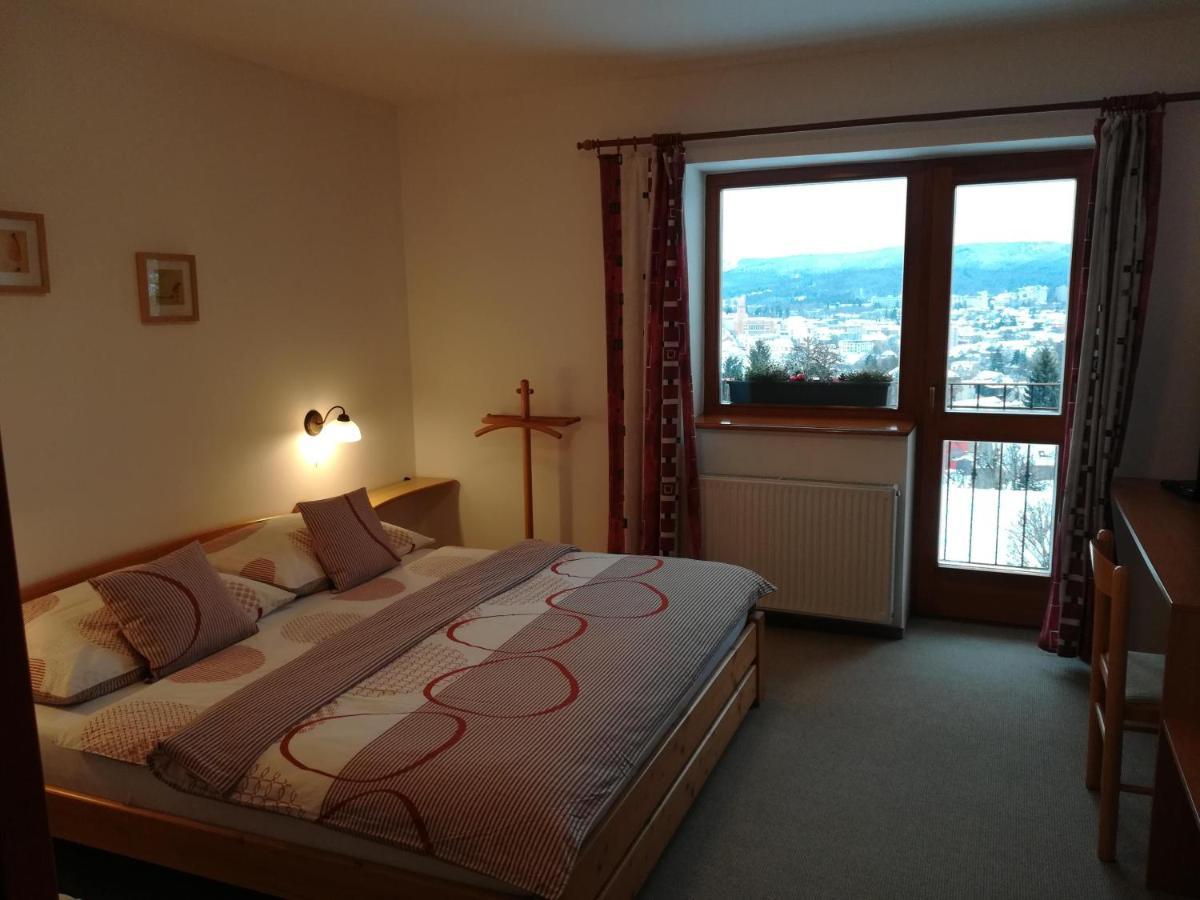 Pension Král Jablonec nad Nisou Bagian luar foto